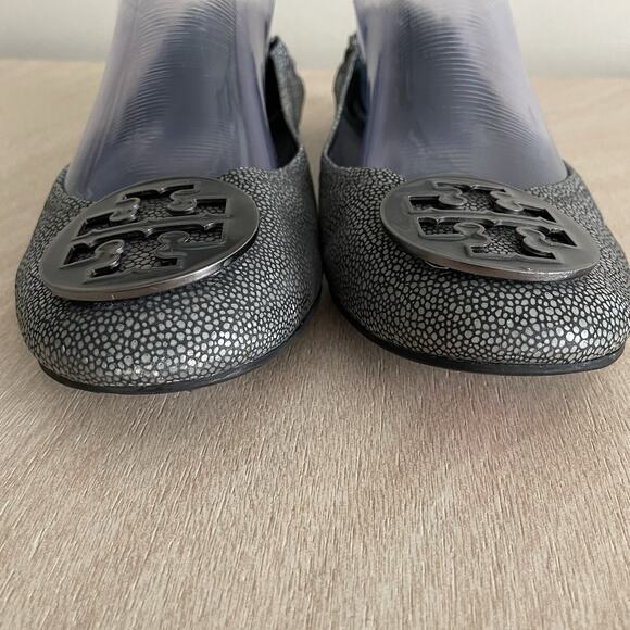 Tory Burch Reva Ballet Flats - Picture 3 of 16